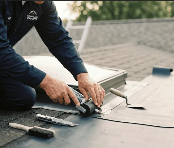 Why choose Roof Leak Repair in Troy, MO